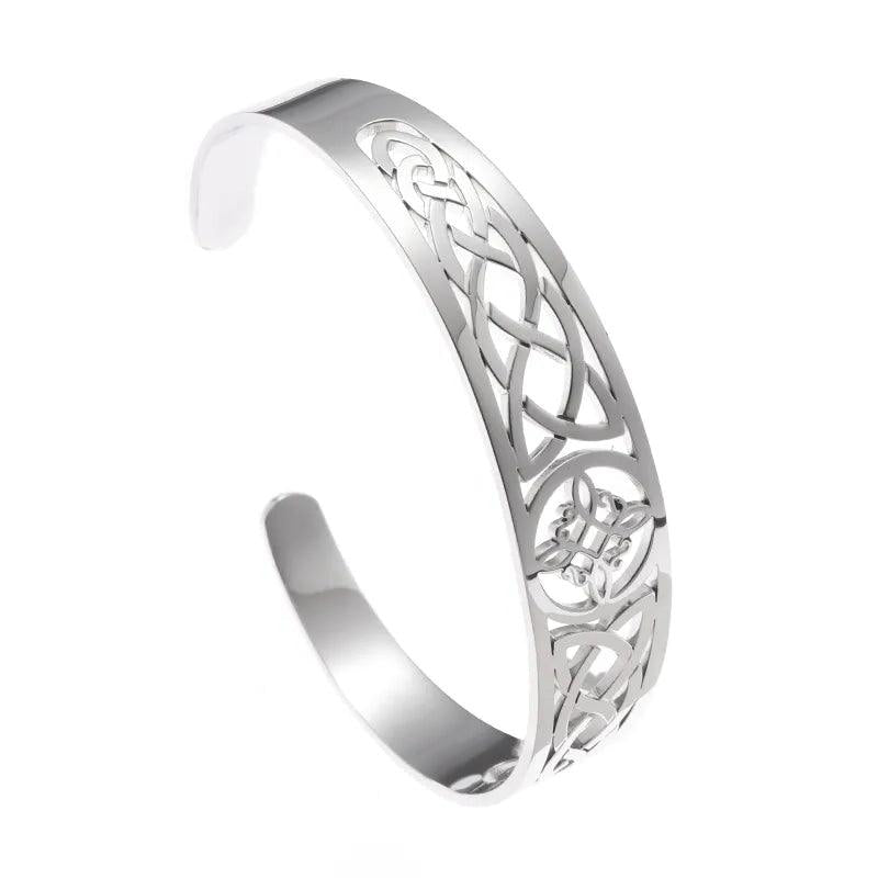 Bracelet Spirale Triskel