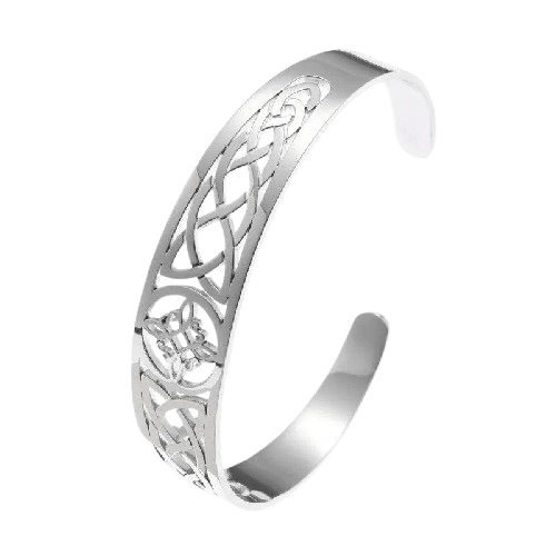 Bracelet Spirale Triskel