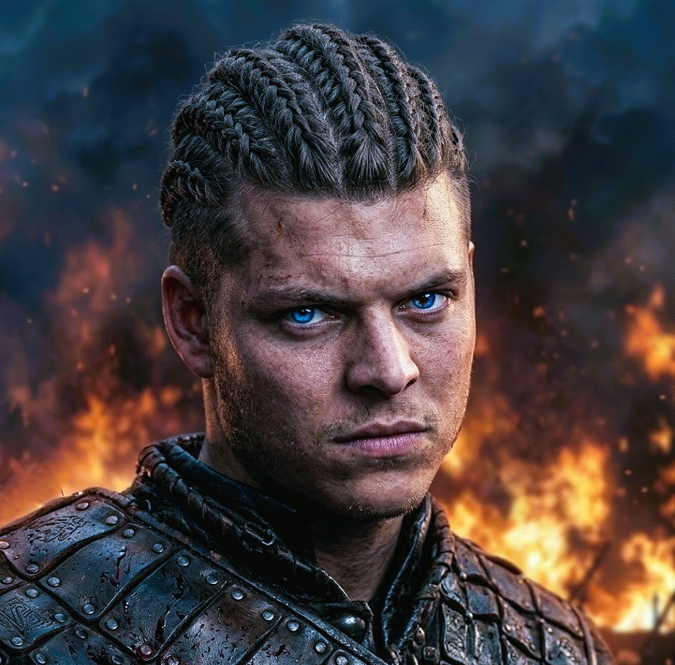 Ivar le Désossé Vikings Génie Tactique