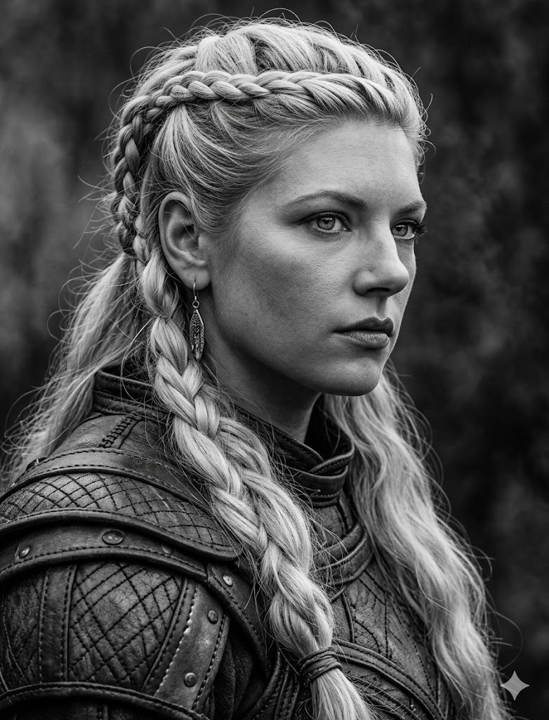Lagertha Shield-Maiden Reine Vikings