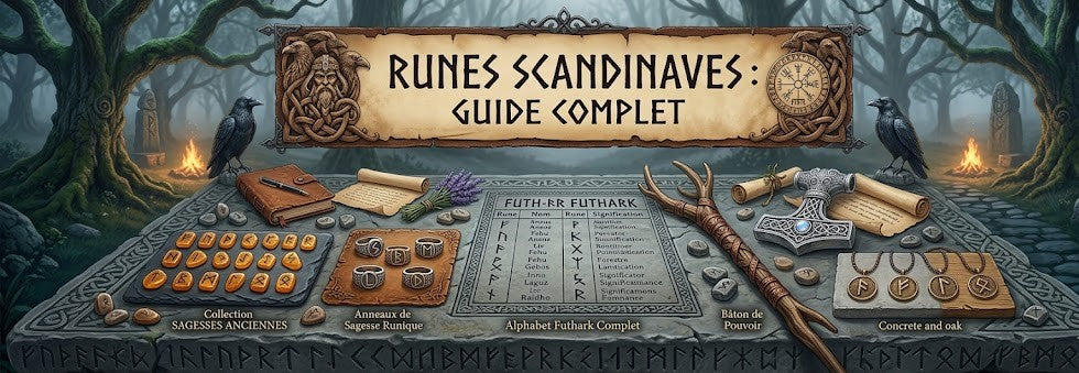runes scandinaves 