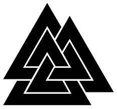 Bijoux Valknut