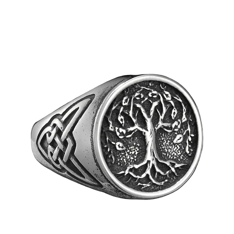 Bague Arbre de Vie - Univers Celtique