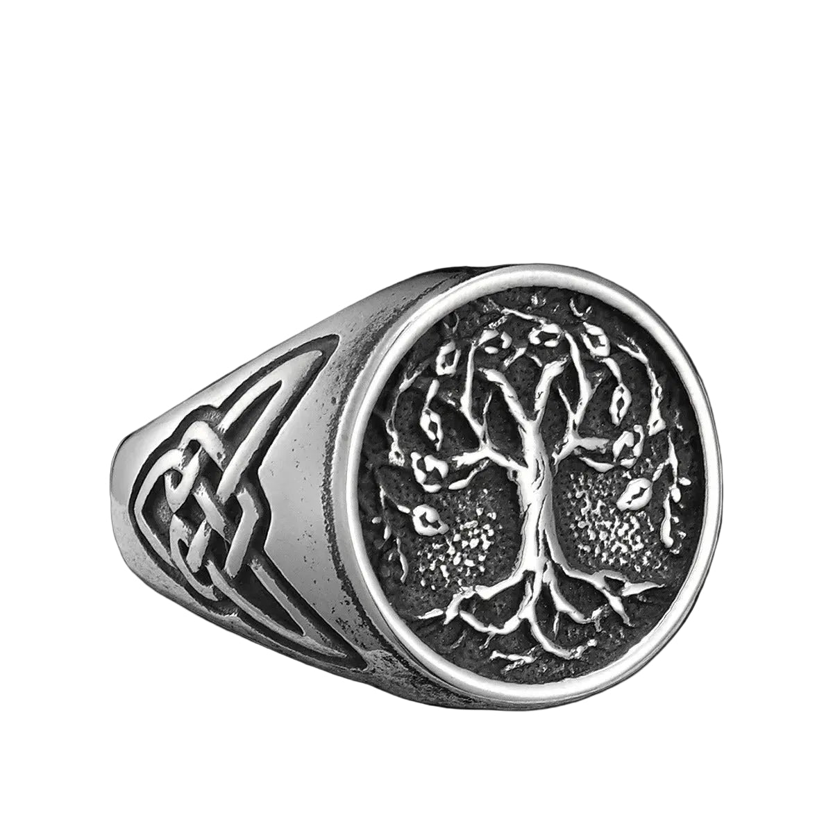 Bague Arbre de Vie - Univers Celtique