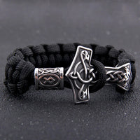Thumbnail for Viking Thor's Hammer Bracelet