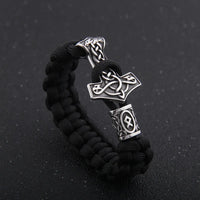Thumbnail for Viking Thor's Hammer Bracelet