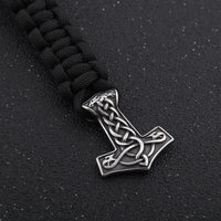 Thumbnail for Viking Thor's Hammer Bracelet
