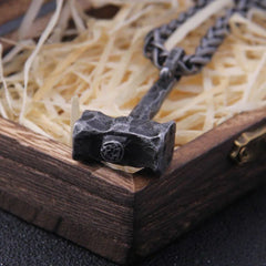 Vintage Viking Thor's Hammer