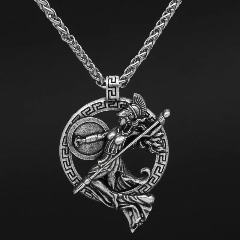 Viking Valkyrie Pendant