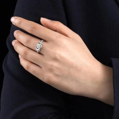 Bague Cœur Celtique - Univers Celtique