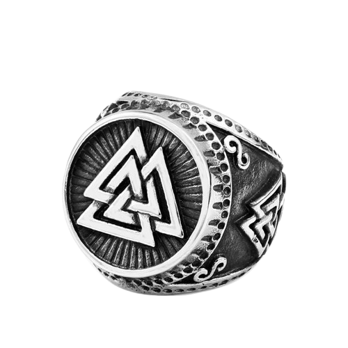 Bague Valknut - Univers Celtique