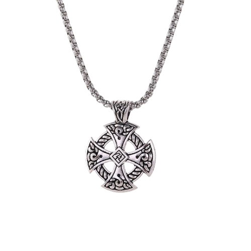 Collier Croix Celte - Univers Celtique