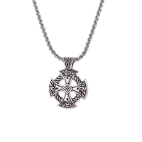 Thumbnail for Collier Croix Celte - Univers Celtique