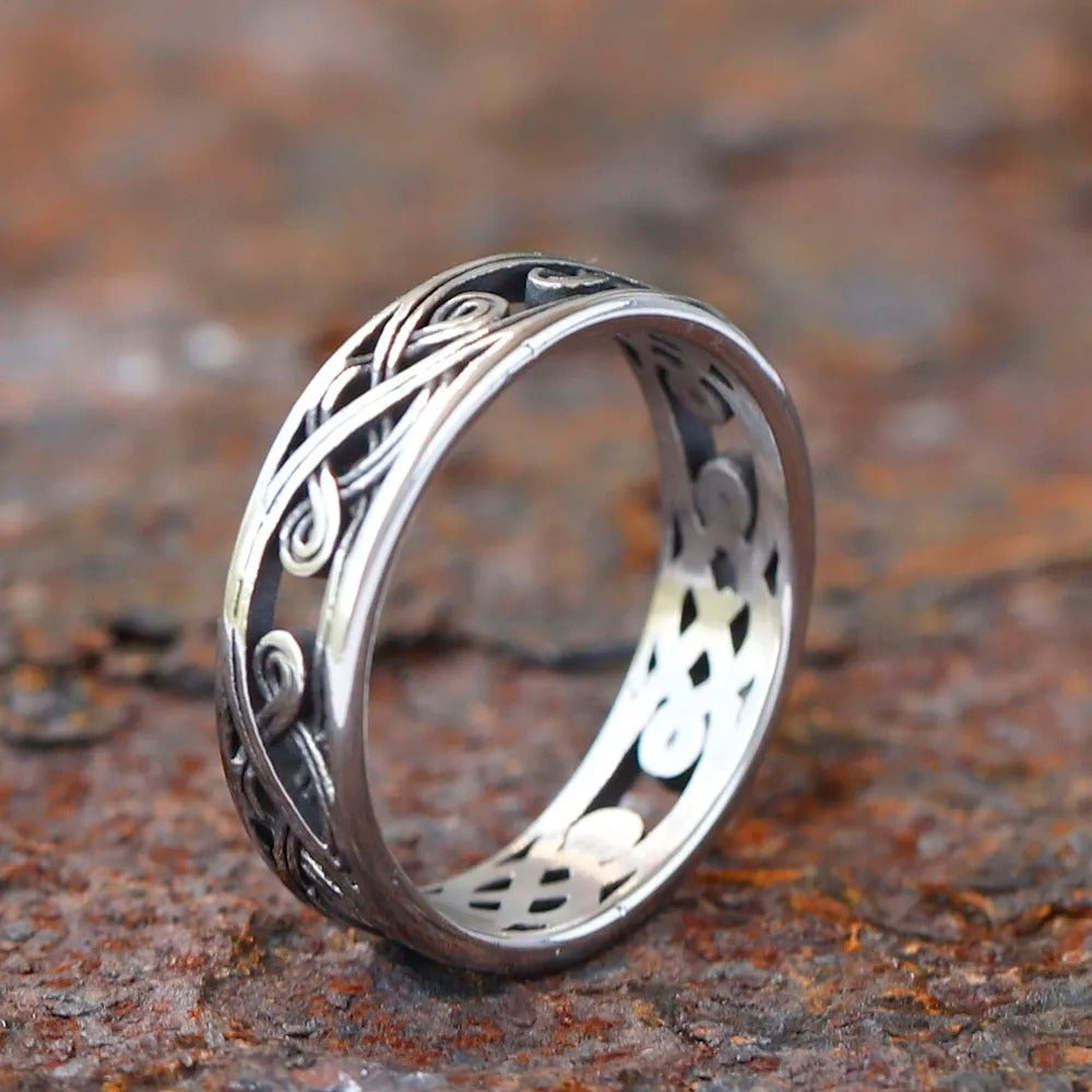 Celtic Pattern Ring