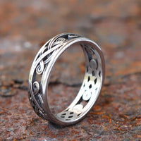 Thumbnail for Celtic Pattern Ring
