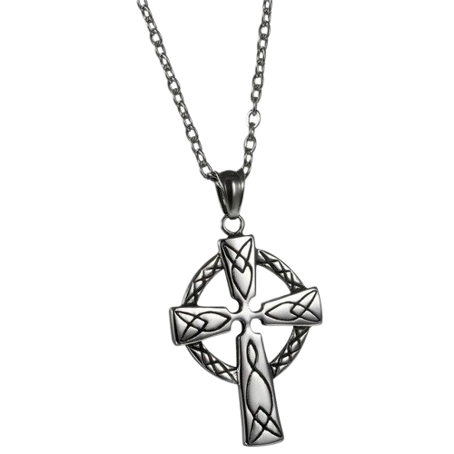 Pendentif Croix Celte - Univers Celtique