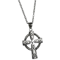 Thumbnail for Pendentif Croix Celte - Univers Celtique