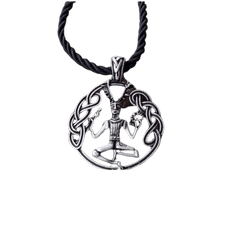 Pendentif Dieu Celtique Cernunnos - Univers Celtique