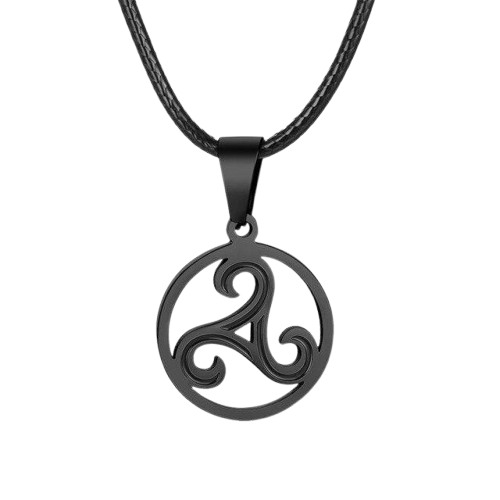 Pendentif Triskilion - Univers Celtique